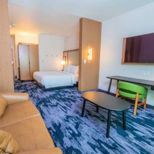 Fairfield Inn & Suites By Marriott Houston League City