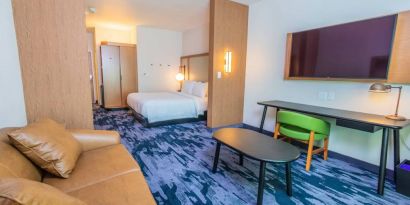 Fairfield Inn & Suites By Marriott Houston League City