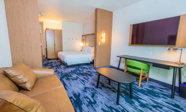 Fairfield Inn & Suites By Marriott Houston League City, League