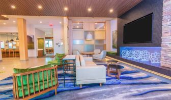 Fairfield Inn & Suites By Marriott Houston League City