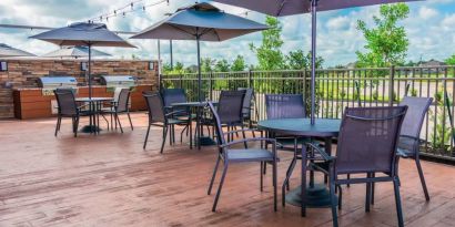 Fairfield Inn & Suites By Marriott Houston League City