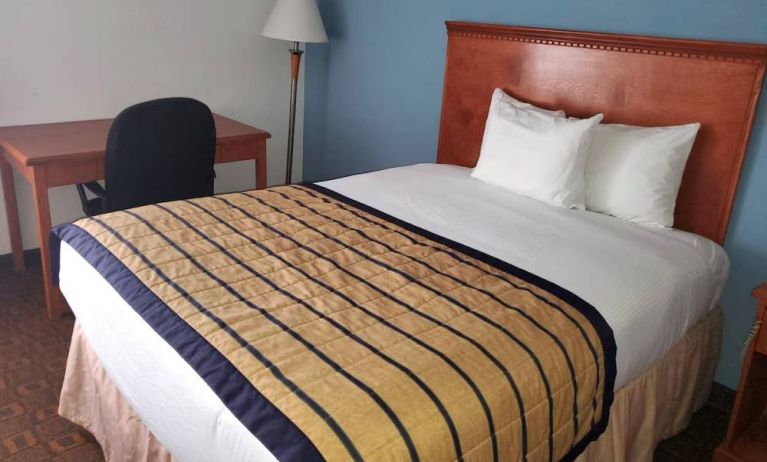 Day use room with work desk at Coratel Inn & Suites By Jasper New Braunfels IH-35 EXT 189.