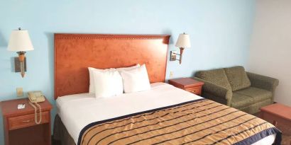 Coratel Inn & Suites By Jasper New Braunfels IH-35 EXT 189