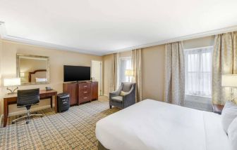 The Capital Hilton, Washington D.C