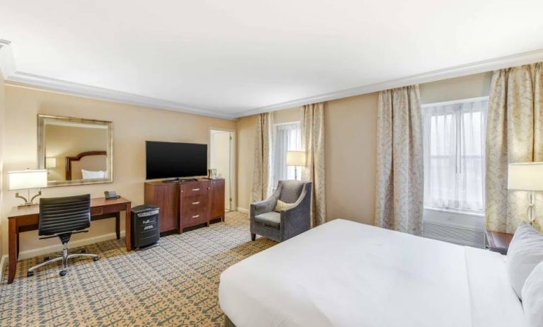 The Capital Hilton, Washington D.C