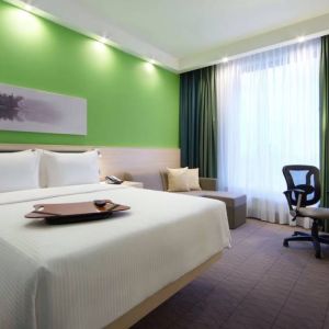 Hampton By Hilton Minsk City Centre