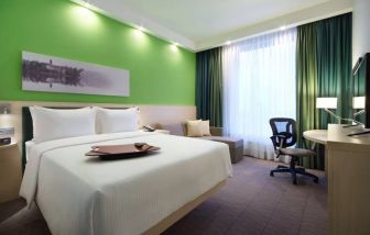 Hampton By Hilton Minsk City Centre, Minsk