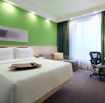 Hampton By Hilton Minsk City Centre