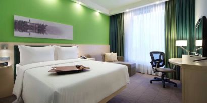 Hampton By Hilton Minsk City Centre