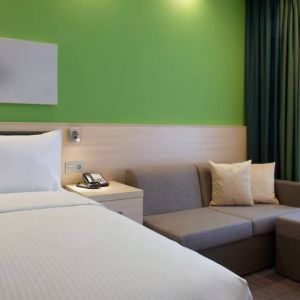 Hampton By Hilton Minsk City Centre