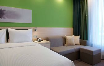 Hampton By Hilton Minsk City Centre, Minsk