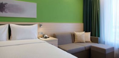 Hampton By Hilton Minsk City Centre