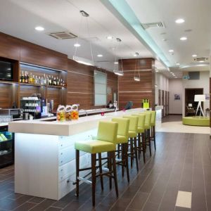 Hampton By Hilton Minsk City Centre