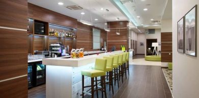 Hampton By Hilton Minsk City Centre