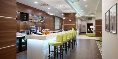 Hampton By Hilton Minsk City Centre