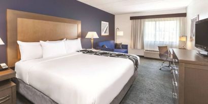 La Quinta Inn & Suites By Wyndham Philadelphia Airport