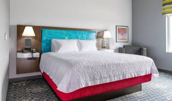 Hampton Inn Detroit Southfield