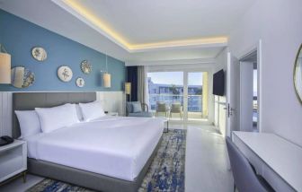 Hilton Skanes Monastir Beach Resort, Monastir