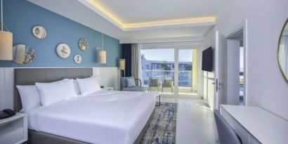 Hilton Skanes Monastir Beach Resort