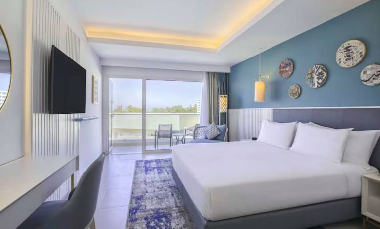 Hilton Skanes Monastir Beach Resort, Monastir