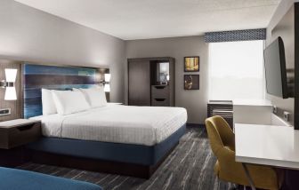 Hampton Inn Chicago-O'Hare International Airport, Schiller Park