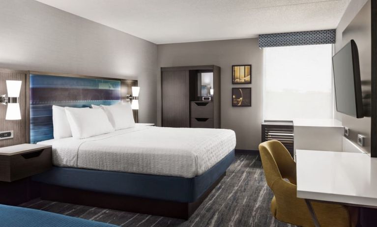 Hampton Inn Chicago-O'Hare International Airport, Schiller Park