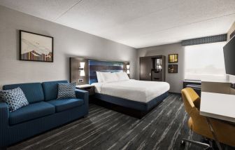 Hampton Inn Chicago-O'Hare International Airport, Schiller Park