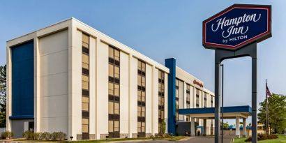 Hampton Inn Chicago-O'Hare International Airport