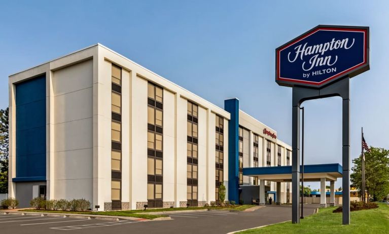 Hampton Inn Chicago-O'Hare International Airport, Schiller Park