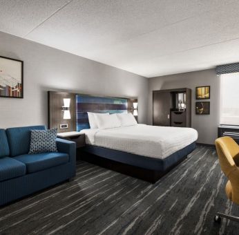 Hampton Inn Chicago O`Hare