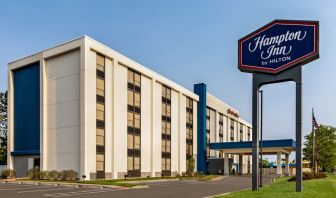 Hampton Inn Chicago O`Hare