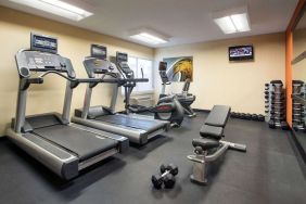 Fitness center available at Sonesta Select Scottsdale At Mayo Clinic Campus.