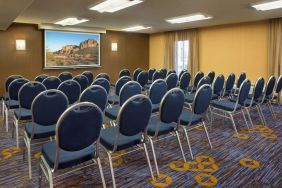 Professional meeting room at Sonesta Select Scottsdale At Mayo Clinic Campus.