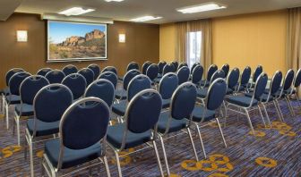 Professional meeting room at Sonesta Select Scottsdale At Mayo Clinic Campus.