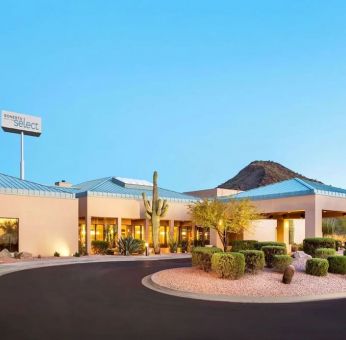 Sonesta Select Scottsdale At Mayo Clinic Campus