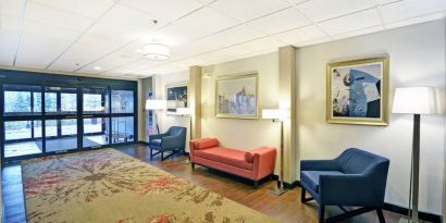 Hampton Inn Chicago/Naperville