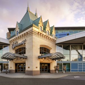 Fairmont Vancouver Airport - YVR Terminal Hotel