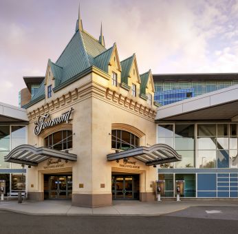 Fairmont Vancouver Airport - YVR Terminal Hotel