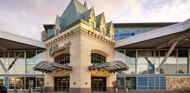 Fairmont Vancouver Airport - YVR Terminal Hotel