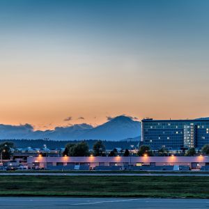 Fairmont Vancouver Airport - YVR Terminal Hotel