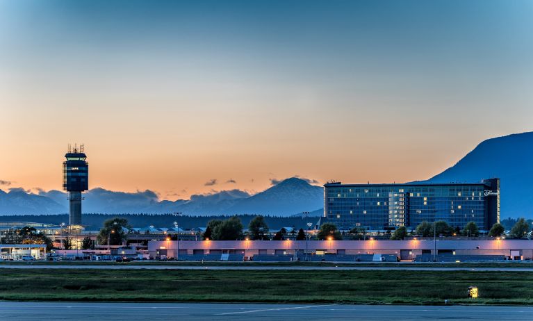 Fairmont Vancouver Airport - YVR Terminal Hotel, Vancouver (CAN)