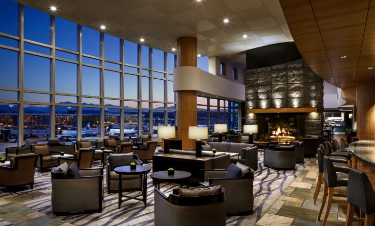 Fairmont Vancouver Airport - YVR Terminal Hotel, Vancouver (CAN)