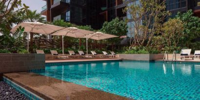 DoubleTree By Hilton Dubai M Square Hotel & Residences