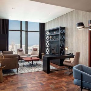 DoubleTree By Hilton Dubai M Square Hotel & Residences