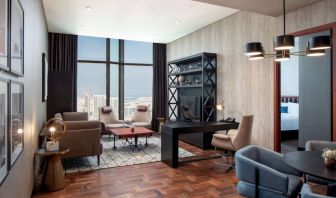 DoubleTree By Hilton Dubai M Square Hotel & Residences