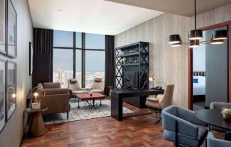 DoubleTree By Hilton Dubai M Square Hotel & Residences, Dubai