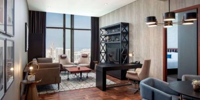 DoubleTree By Hilton Dubai M Square Hotel & Residences