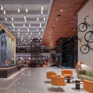 DoubleTree By Hilton Dubai M Square Hotel & Residences