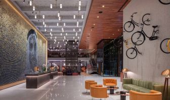 DoubleTree By Hilton Dubai M Square Hotel & Residences