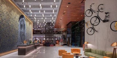 DoubleTree By Hilton Dubai M Square Hotel & Residences